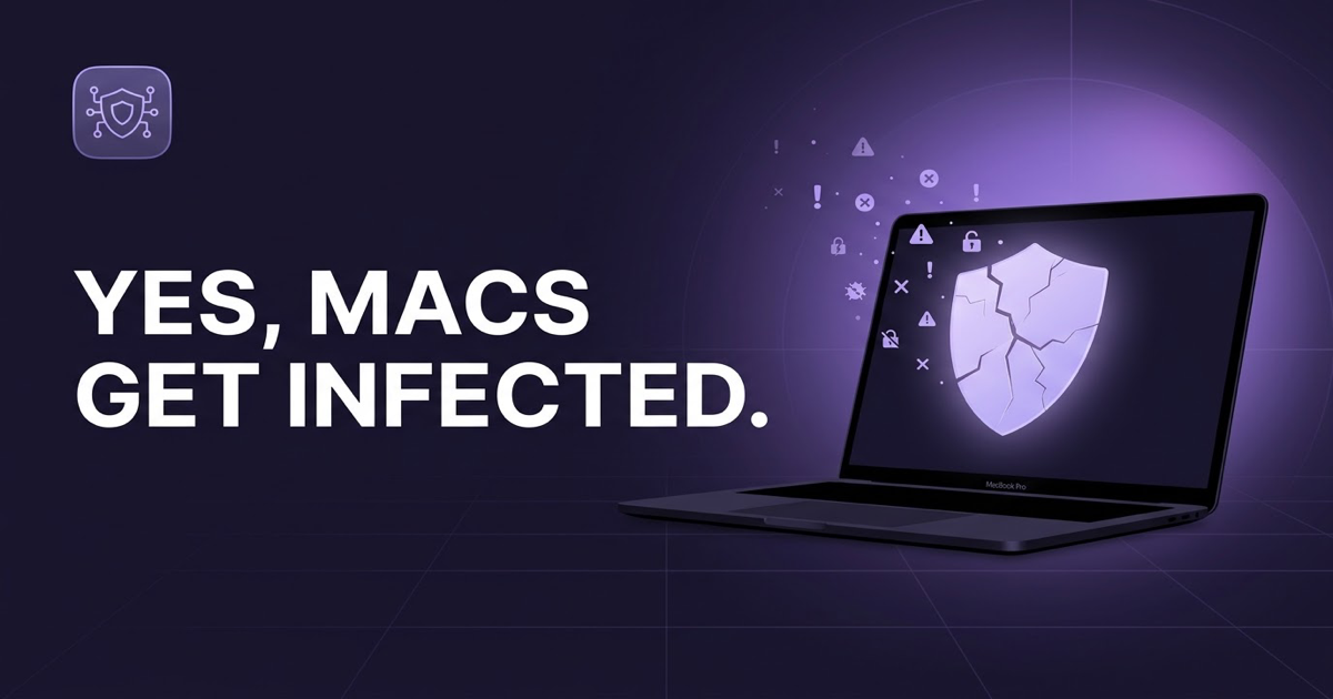 Sì, i Mac si infettano: una breve storia documentata del vero malware per Mac