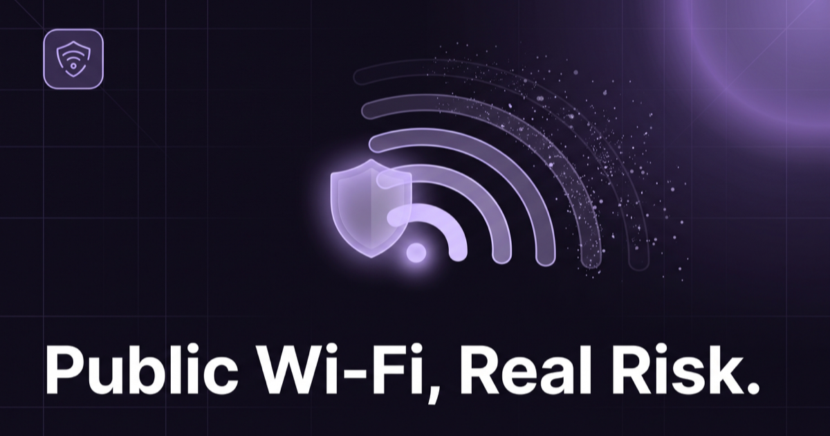 Wi-Fi pubblico su Mac: il vero rischio non è quello che pensi